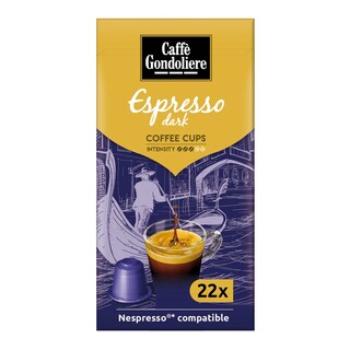 Caffè Gondoliere | Koffie | Espresso | Dark | Utz 