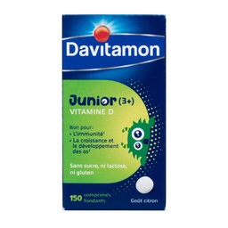 Junior Vitamine D | 150 tabs