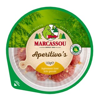Marcassou | Aperitivo's 