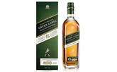 Green Label | Mix blended | 15Y | 43% alc
