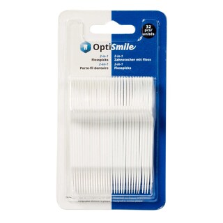 Optismile | Tandenstokers | Floss 