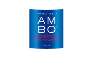 Italie - Italië | Piemonte - Lombardia - Veneto | Ambo Blu Vino Cabernet Sauvignon 2018 