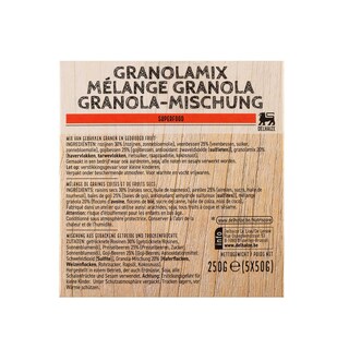 Delhaize | Mix pour Granola | Superfood 