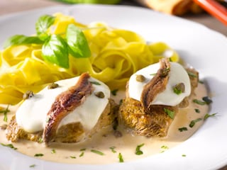 Escalopes de veau Padrino