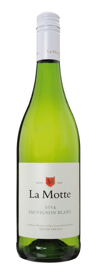 SOUTH AFRICA - WESTERN CAPE | Stellenbosch + Elgin + Fransch | La Motte Sauvignon Blanc 2014 