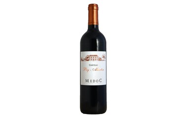 France - Frankrijk-Bordeaux - Médoc