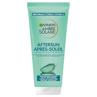 Ambre Solaire | Ambre Solaire | Lait Après-soleil | Format Voyage 