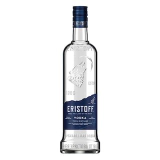 Eristoff | Vodka | Wit | 37,5% ALC. 70 cl