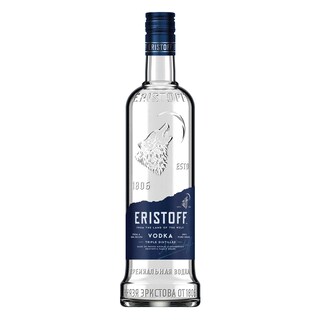 Eristoff | Vodka | Wit | 37,5% ALC. 70 cl