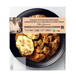 Delhaize | Peter Goossens | Vlaamse stoverij 500 gr