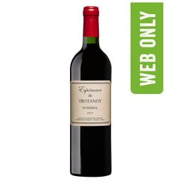 France - Frankrijk | Bordeaux - Pomerol | Espérance de Trotanoy 2017 | Houten kist 