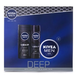Giftset | Men | Deep clean