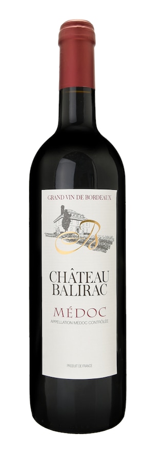 France - Frankrijk | Bordeaux - Médoc | Château Balirac 