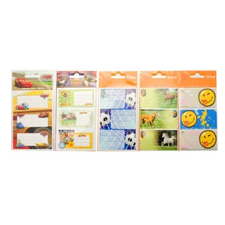 Editor | Etiketten Licentie 