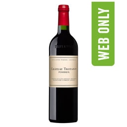 Château Trotanoy 2018 | Caisse en bois