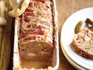 Konijnterrine