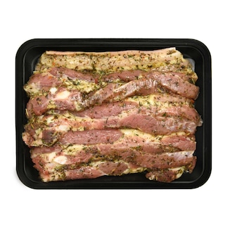 Delhaize | Lard | Mariné | Méditerranée 