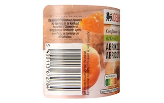 Delhaize | Confiture | Abricots 