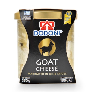 Dodoni | Dodoni | Chèvre fromage | Huile 