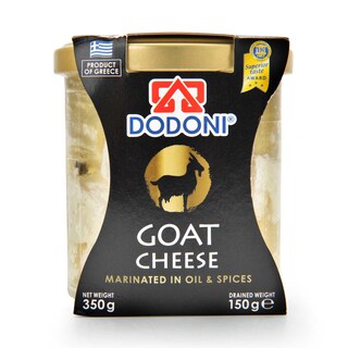 Dodoni | Dodoni | Geitenkaas | Olie 