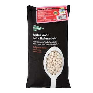 El Corte Ingles | Haricots blanc 