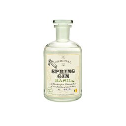 Gin | Dry | Basil | 39.7% alc