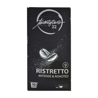 Twenty Two | Coffee|Ristretto 