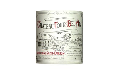 France - Frankrijk-Bordeaux - Montagne St Emilion