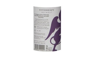 Autriche - Oostenrijk | Burgenland | Esterhazy Blaufränkisch / Pinot Noir 2017 