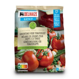 Légumes | Potage | Tom | Lég