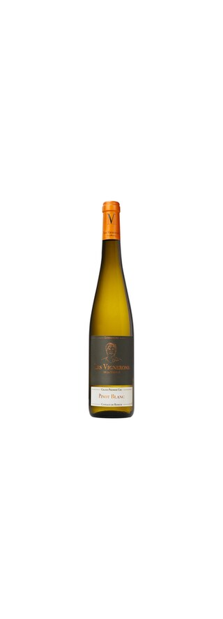 Luxembourg | Moselle | Moselle Pinot Blanc Gpc 2019 Wit 