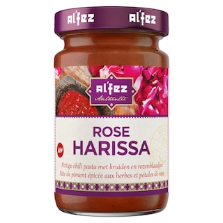 Al'Fez | Harissa | Rose 
