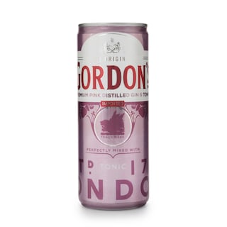 Gordon's | Gin pink & tonic | Can 