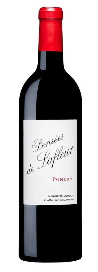 France - Frankrijk | Bordeaux - Pomerol | Pensées de Lafleur 2015 Rouge 