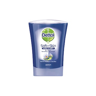 Dettol | DETTOL | No Touch Navulling |Blue Lotus 