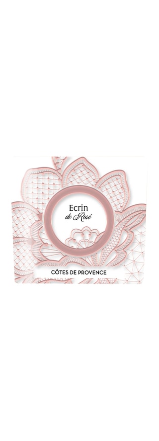 Ecrin De Rose | Côtes de Provence | 2022 