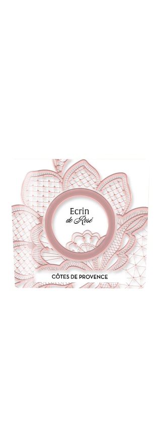 Ecrin De Rose