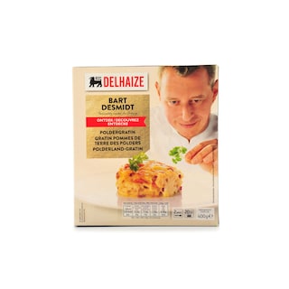 Delhaize | Poldergratin ( met groenten ) 