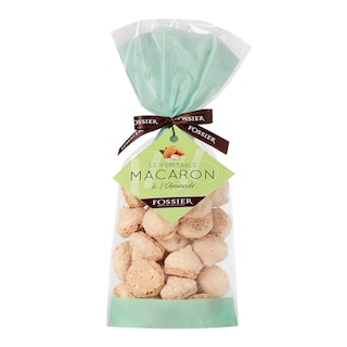 Fossier | Macaron | Amandel 