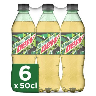 Mountain Dew | Agrumes | Limonade | Soda | Pet 