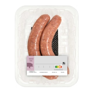 Delhaize | Saucisses | à Italienne 