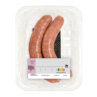 Delhaize | Saucisses | à Italienne 