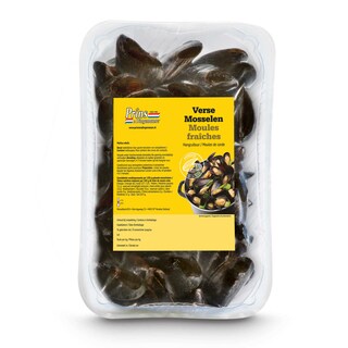 Le Petit Pecheur | Moules | Cordes 