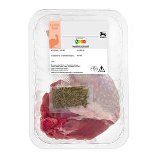 Delhaize | Cuisses | Dinde 