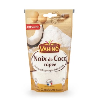 Vahiné | Noix de coco | Râpée 