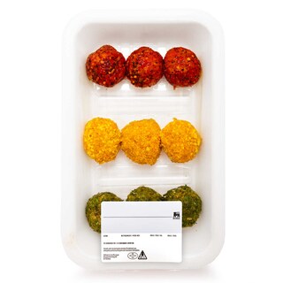 Delhaize | Boulettes Saumon 