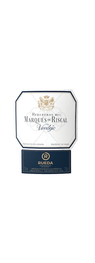 Herederos Marques De Riscal | Rueda | Verdejo 