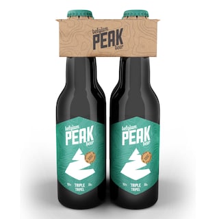 Peak | Bier | 8,5% alc 