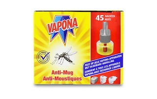 Vapona | VP ANTIMOU UNI 45N 