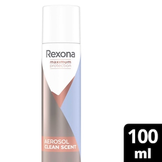Rexona | Women | Deo spray | Clean scent 